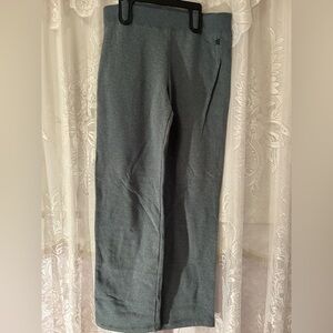 NWT Modrobes Sage Green Wide Leg Lounge Pants Relaxed Fit